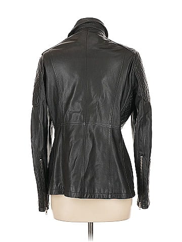 Samantha Sipos Leather Jacket (view 2)