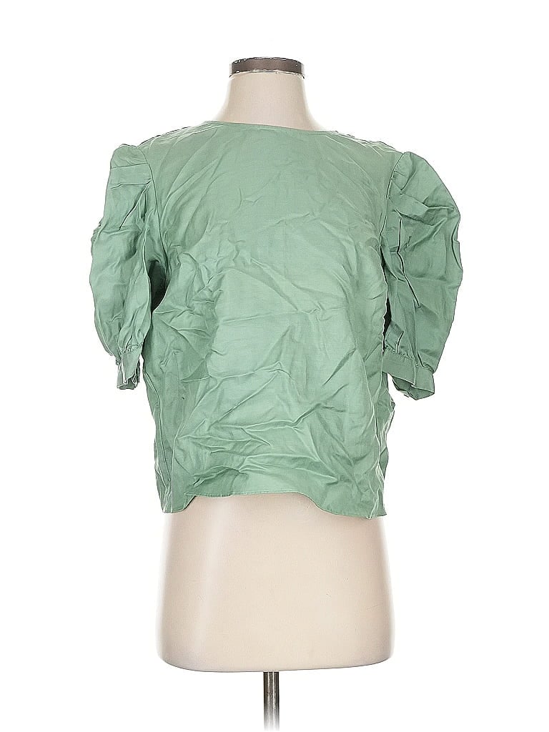 Ba&sh 3/4 Sleeve T-shirt In Multi