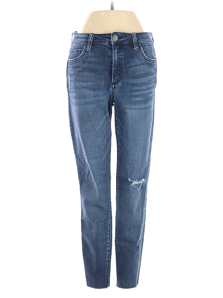 Pre-owned Kut From The Kloth Jeans In Blue