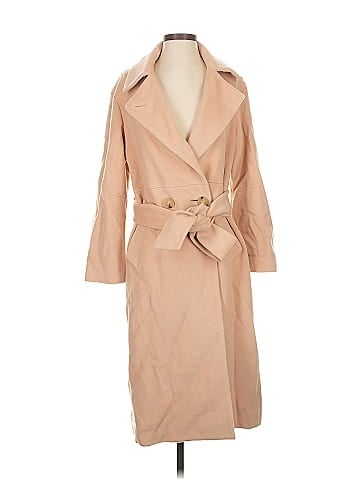 Vince. Wool Coat (view 1)