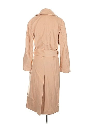 Vince. Wool Coat (view 2)