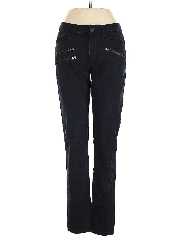 Click to view more detailed imagery on our partner's website Pre-owned Kancan Jeans Jeans In Black