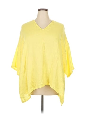 bryn WALKER 3/4 Sleeve Blouse (view 1)