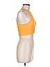 Unbranded Yellow Tank Top Size M - photo 4