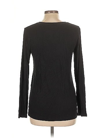 Zenana Long Sleeve T-Shirt (view 2)
