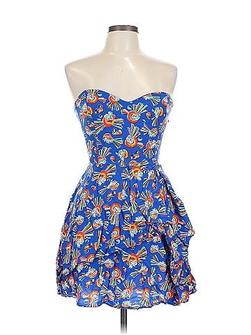 Cooperative Cocktail Dress (view 1)