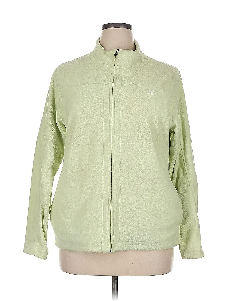 Click to view more detailed imagery on our partner's website Pre-owned Champion Kimono In Green