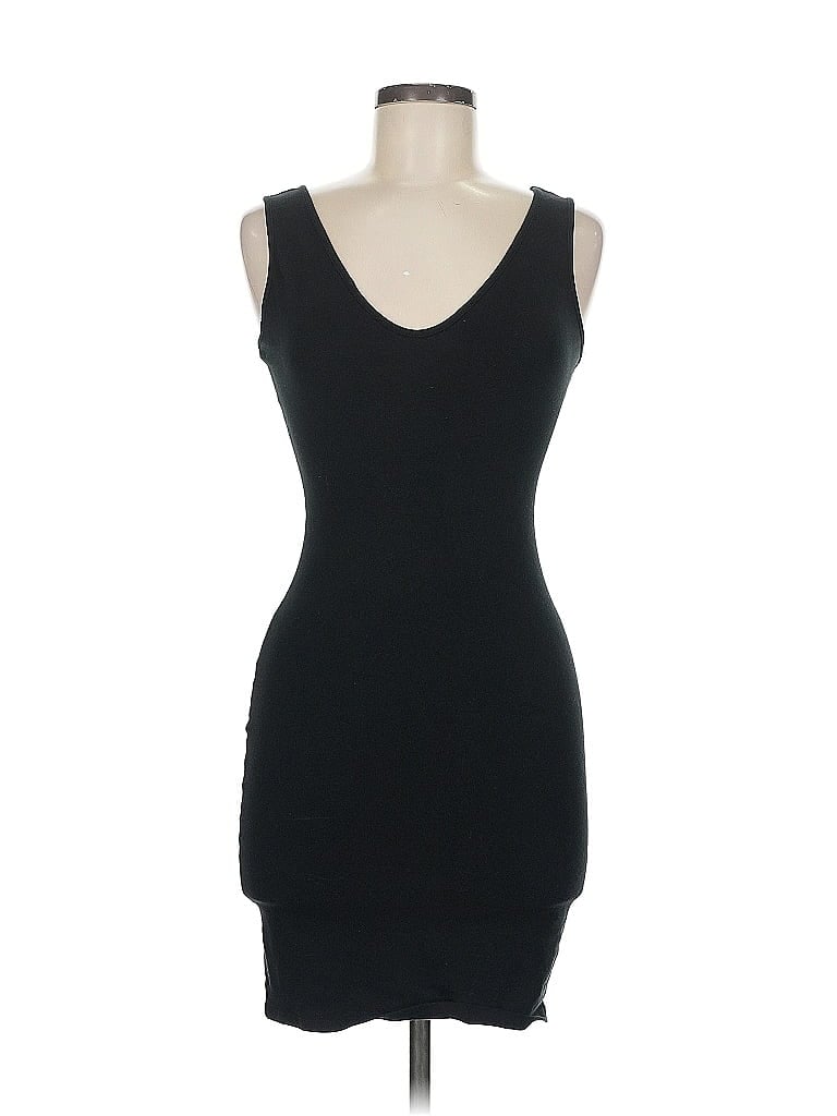 Pre-owned Wild Fable Cocktail Dress In Black