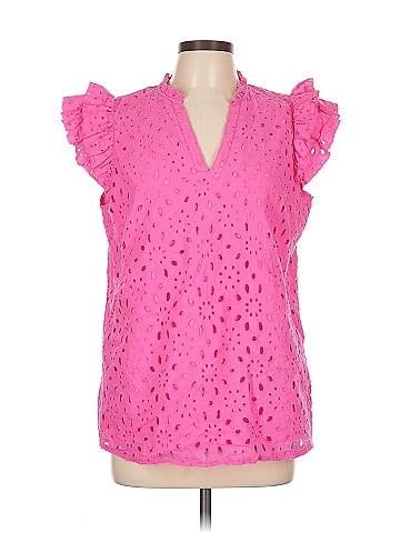 BTFBM Short Sleeve Blouse (view 1)