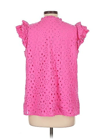 BTFBM Short Sleeve Blouse (view 2)