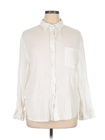 Sonoma Goods for Life Long Sleeve Button-Down Shirt (view 1)