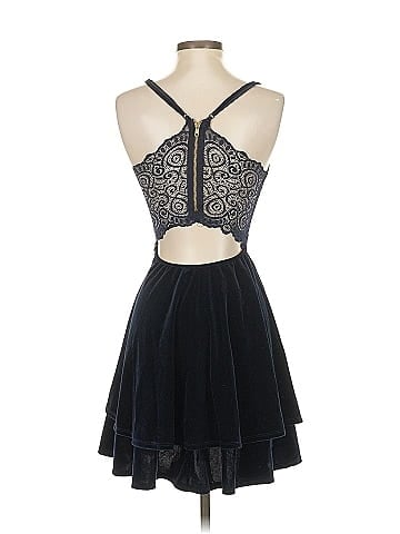 Honey and Rosie Cocktail Dress (view 2)