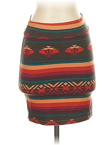 Truly Madly Deeply Casual Skirt (view 1)