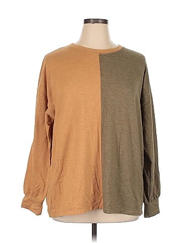 Cuddl Duds Pullover Sweater (view 1)