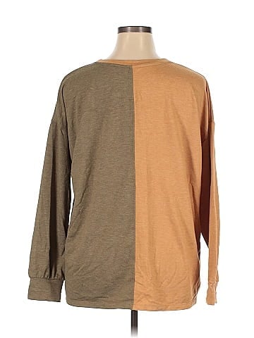 Cuddl Duds Pullover Sweater (view 2)