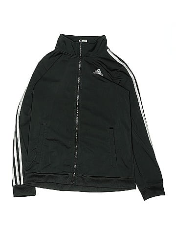 Adidas Zip Up Hoodie (view 1)