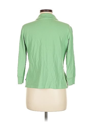 IZOD Long Sleeve Polo (view 2)