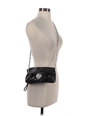Brighton Leather Shoulder Bag (view 2)