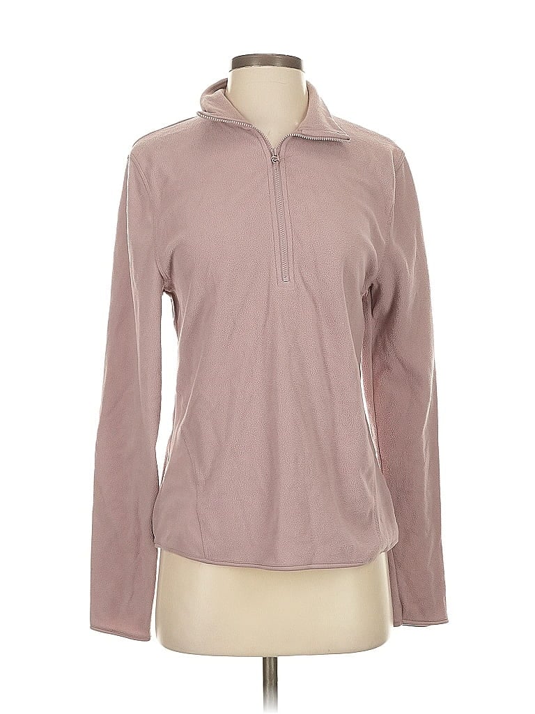 Pre-owned Primark Fleece Jacket In Pink