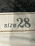J.Crew Ivory Jeans Size 28 waist - photo 5