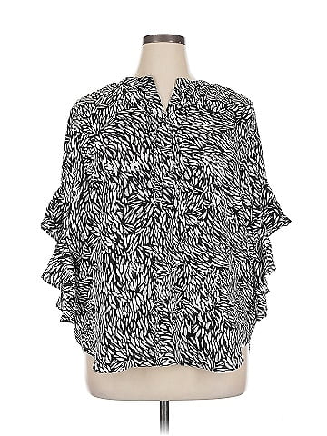 Vince Camuto 3/4 Sleeve Blouse (view 1)