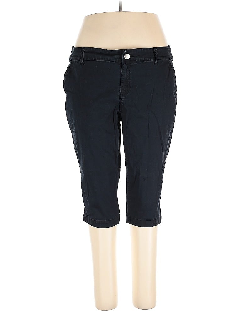 Click to view more detailed imagery on our partner's website Pre-owned Lane Bryant Casual Pants In Blue