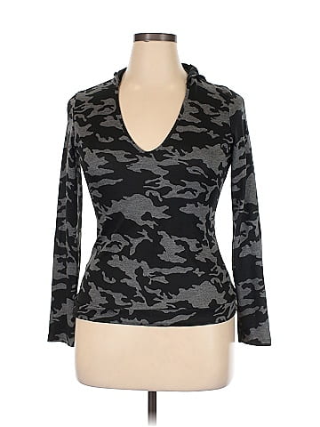 INC International Concepts 3/4 Sleeve T-Shirt (view 1)