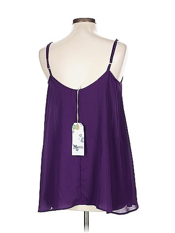 Show Me Your Mumu Sleeveless Blouse (view 2)