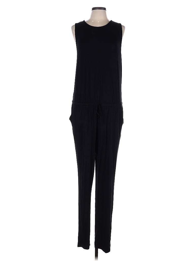 Click to view more detailed imagery on our partner's website Pre-owned Bb Dakota Jumpsuit In Black