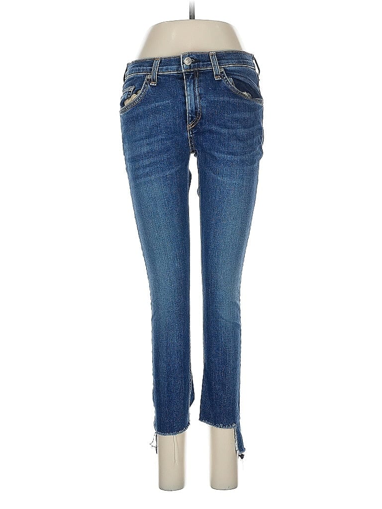 RAG & BONE Pre-owned Jeans In Blue