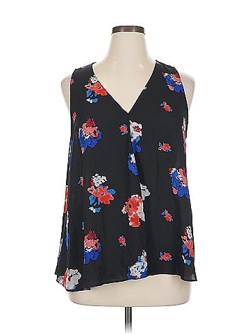 Vince Camuto Sleeveless Blouse (view 1)