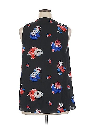 Vince Camuto Sleeveless Blouse (view 2)