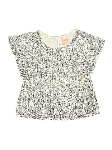Cat & Jack Short Sleeve Top (view 1)