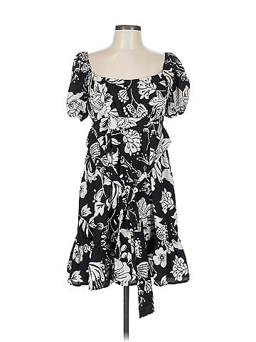 Blu Pepper Casual Dress (view 1)