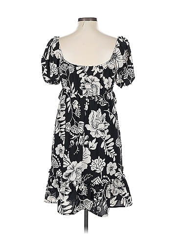 Blu Pepper Casual Dress (view 2)