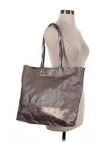 Banana Republic Leather Tote (view 2)