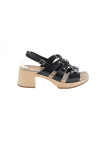 Swedish Hasbeens Sandals (view 1)