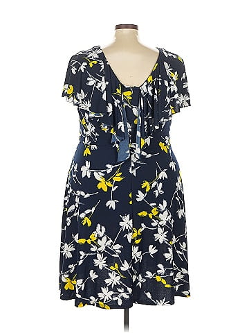 London Times Casual Dress (view 2)