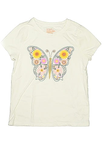 Cat & Jack Short Sleeve T-Shirt (view 1)