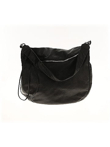 Zara Leather Hobo (view 1)