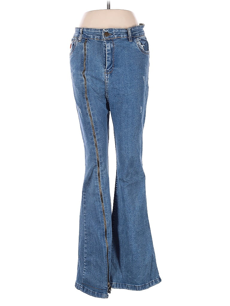Diesel Hearts Blue Jeans Size 34 waist - photo 1
