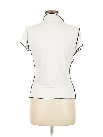 Left Coast by Dolan Short Sleeve Turtleneck (view 2)