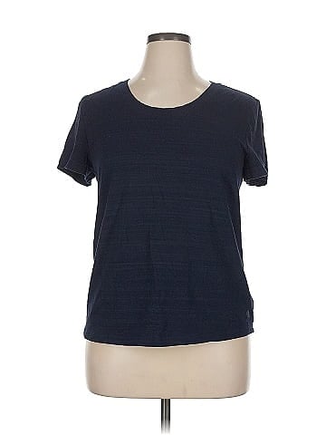 T by Talbots Short Sleeve Top (view 1)