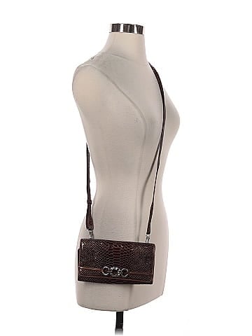 Brighton Leather Crossbody Bag (view 2)