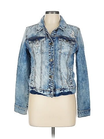 Mudd Denim Jacket (view 1)