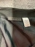 Attention Solid Black Formal Skirt Size 10 - photo 4