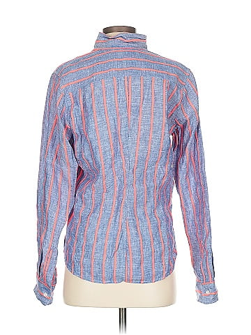 Frank & Eileen Long Sleeve Blouse (view 2)