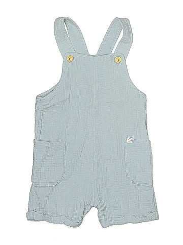Little Planet Overall Shorts (view 1)