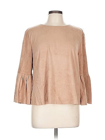 Pomander Place 3/4 Sleeve Top (view 1)