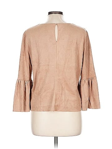 Pomander Place 3/4 Sleeve Top (view 2)